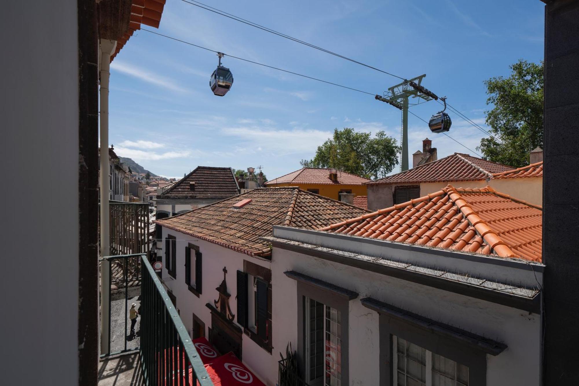 Ourmadeira - Heart Of Old Town I Appartement Funchal  Buitenkant foto